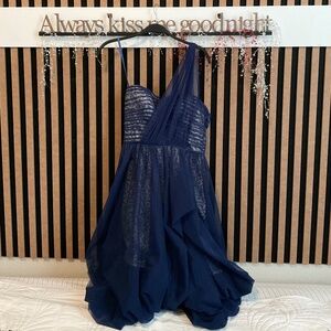 Gorgeous and unique formalwear dress by BCBGMAXAZRIA